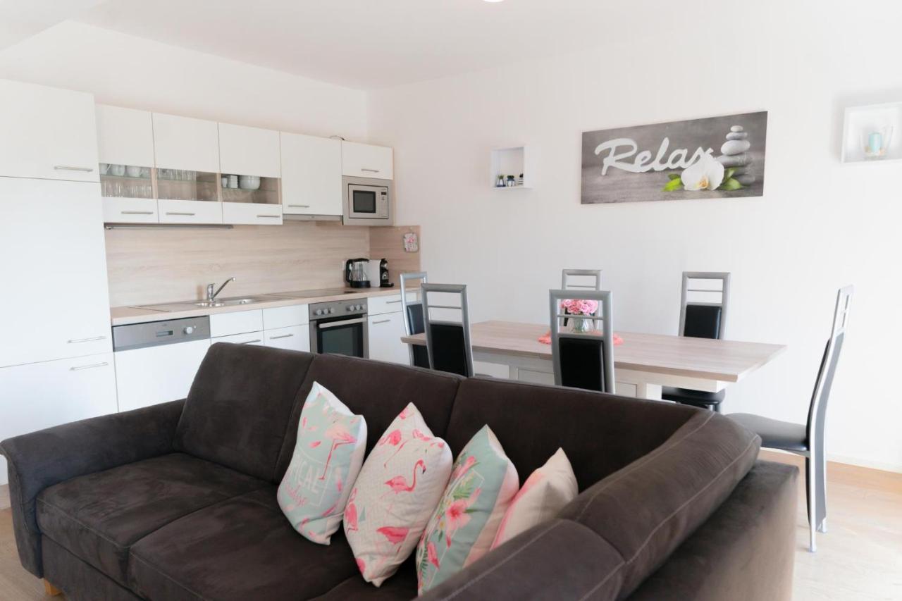 Apartament Falamingo Velden *